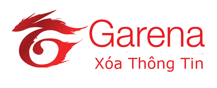 Kết quả hình ảnh cho anh xoa thong tin garena