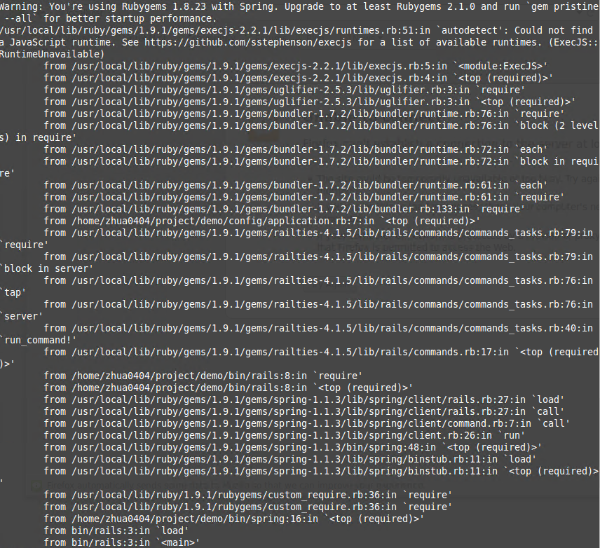 George S Blog Ror 建立第一個rails應用程式 Hello World