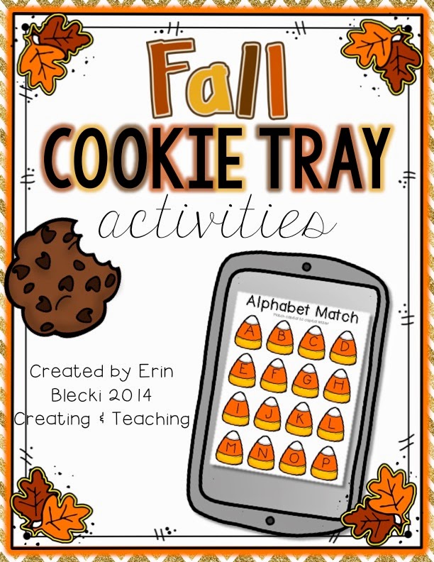 http://www.teacherspayteachers.com/Product/Fall-Cookie-Tray-Activities-1482418