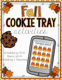 http://www.teacherspayteachers.com/Product/Fall-Cookie-Tray-Activities-1482418
