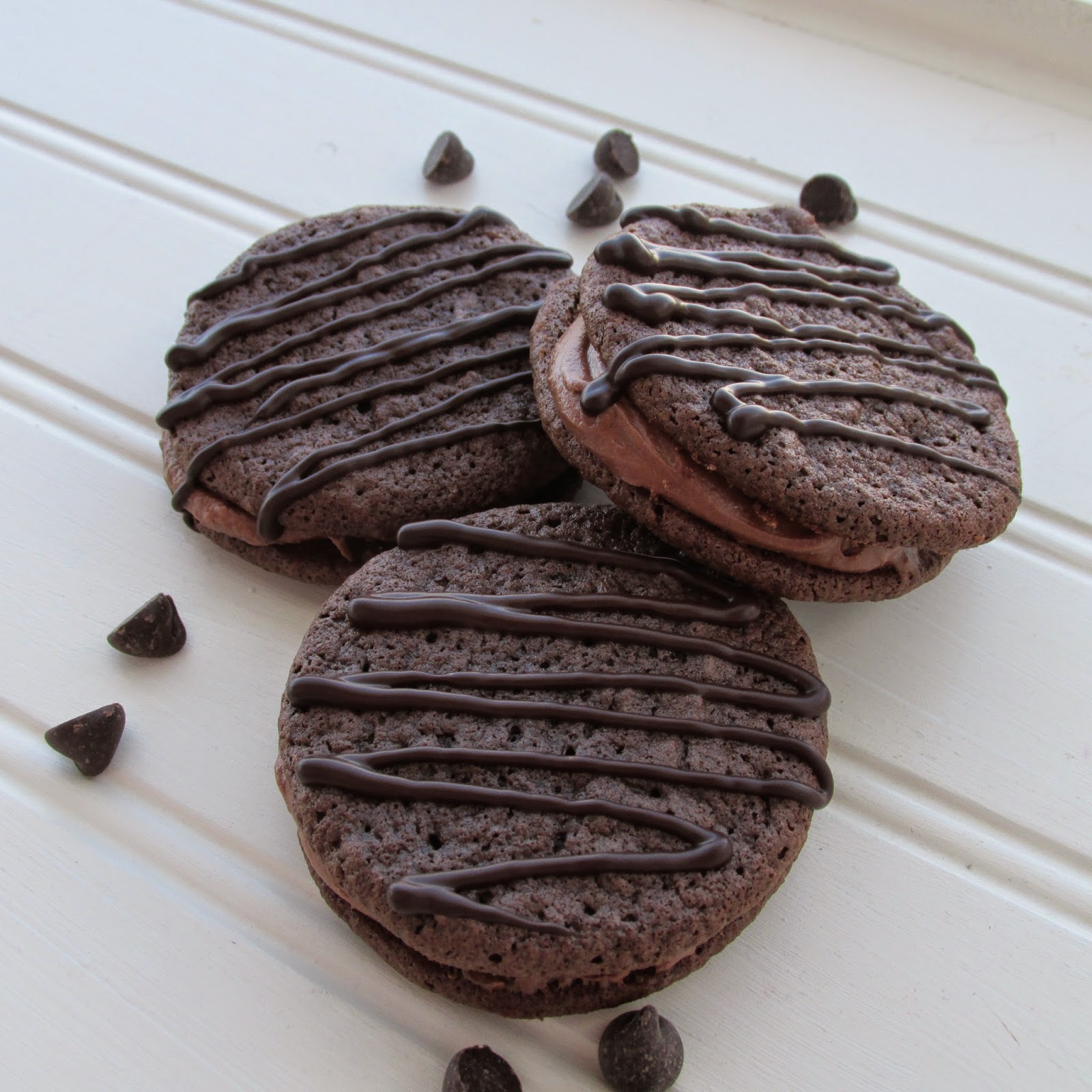 Raising Up Grace Homemade Fudge Rounds