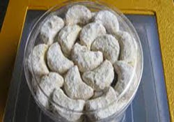 Resep praktis (mudah) membuat makanan khas lebaran putri salju enak, lezat