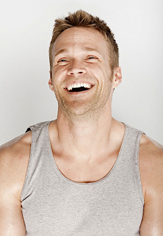 BADBOYS DELUXE: CHRIS POWELL - PERSONAL TRAINER- EXTREME WEIGHT LOSS