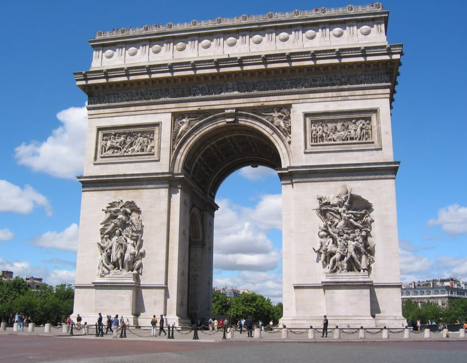 who won the arc de triomphe who won the arc de triomphe