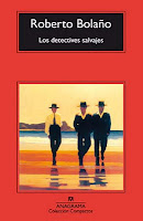 portada de Los detectives salvajes de Roberto Bolaño