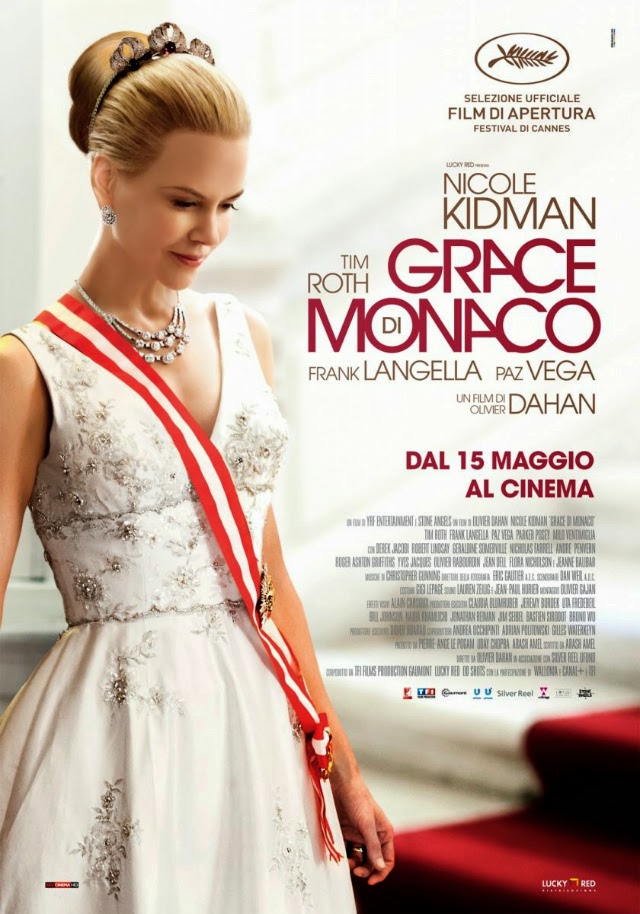 Grace of Monaco (Grace de Mónaco) - Solo Full Películas Grace of Monaco (Grace de Mónaco) - Solo Full Películas