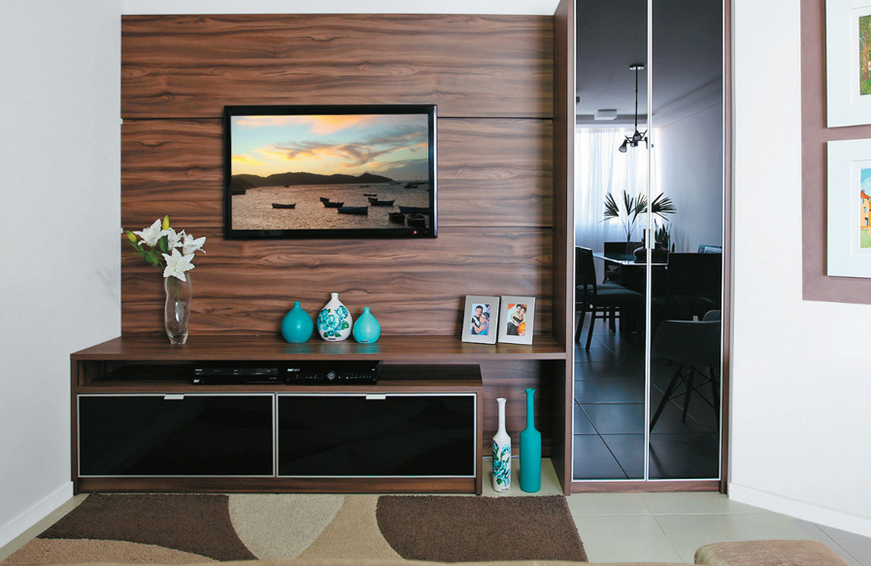 Sala De Estar Cinza E Turquesa ~ da sala e sala de jantar da Jana !! O apê dela é um espetáculo e Sala De Estar Cinza E Turquesa ~ da sala e sala de jantar da Jana !! O apê dela é um espetáculo e