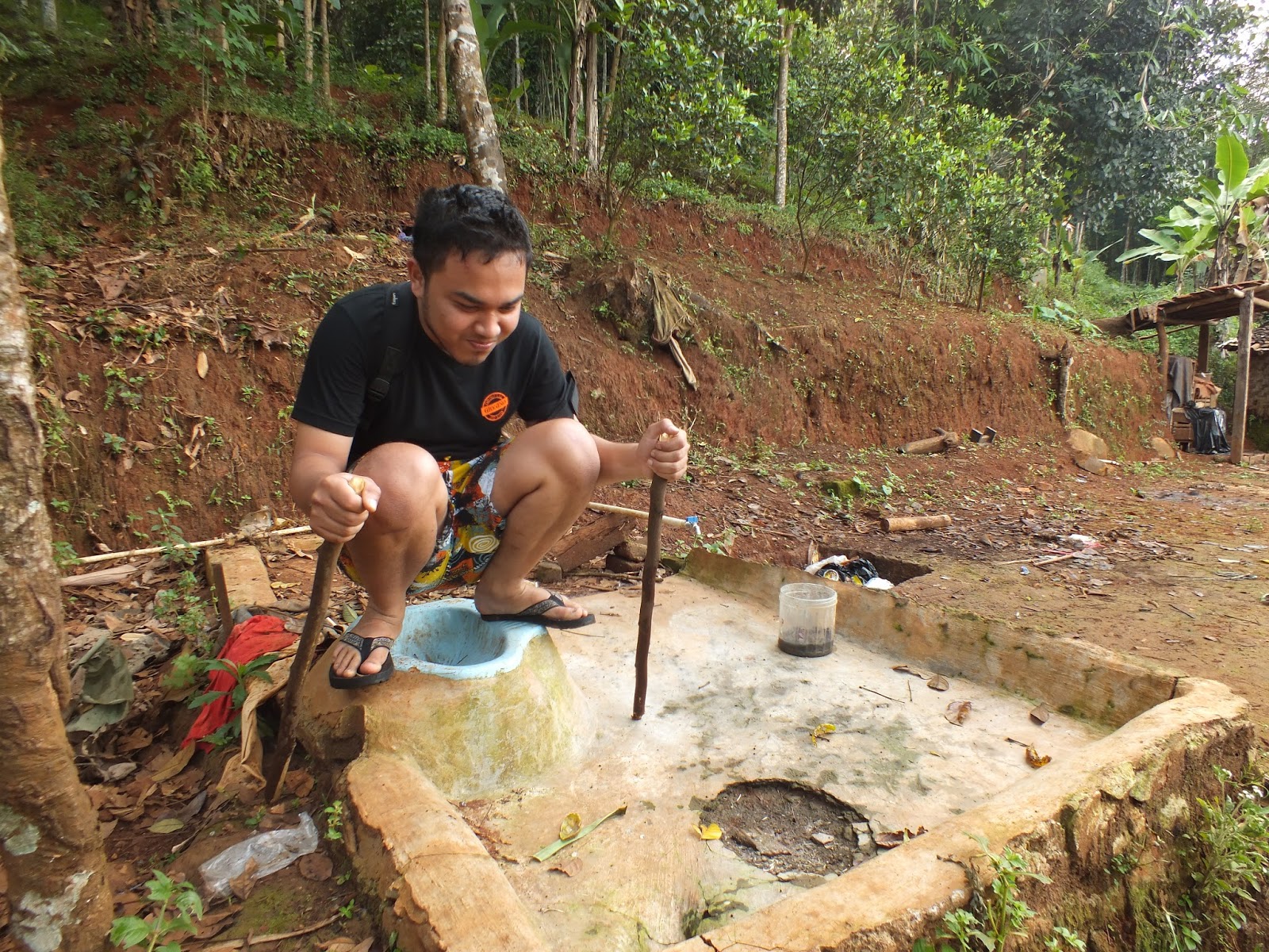 @aa_upayy: Bukit Belakang Rumah Nenek