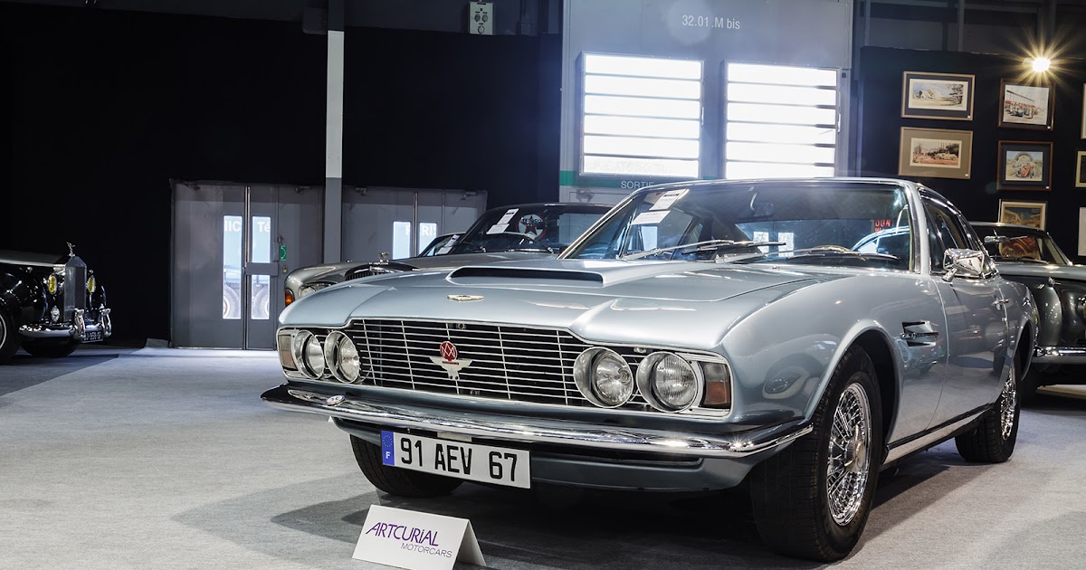 Retromobile 2013 Vente Artcurialautomotiv Press