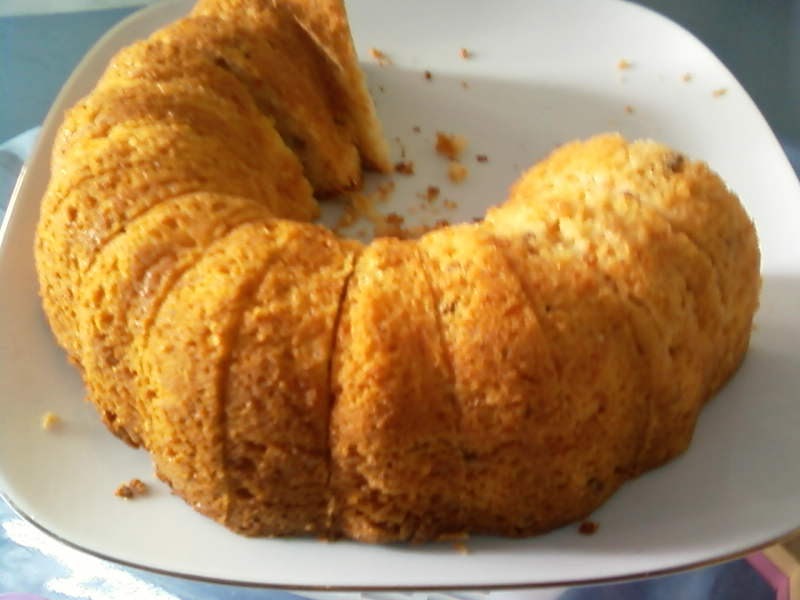 KARADENİZSOFRASİ HAVUÇLU,TARÇINLI,CEVİZLİ KEKP.D.Ç.Etkinliğine