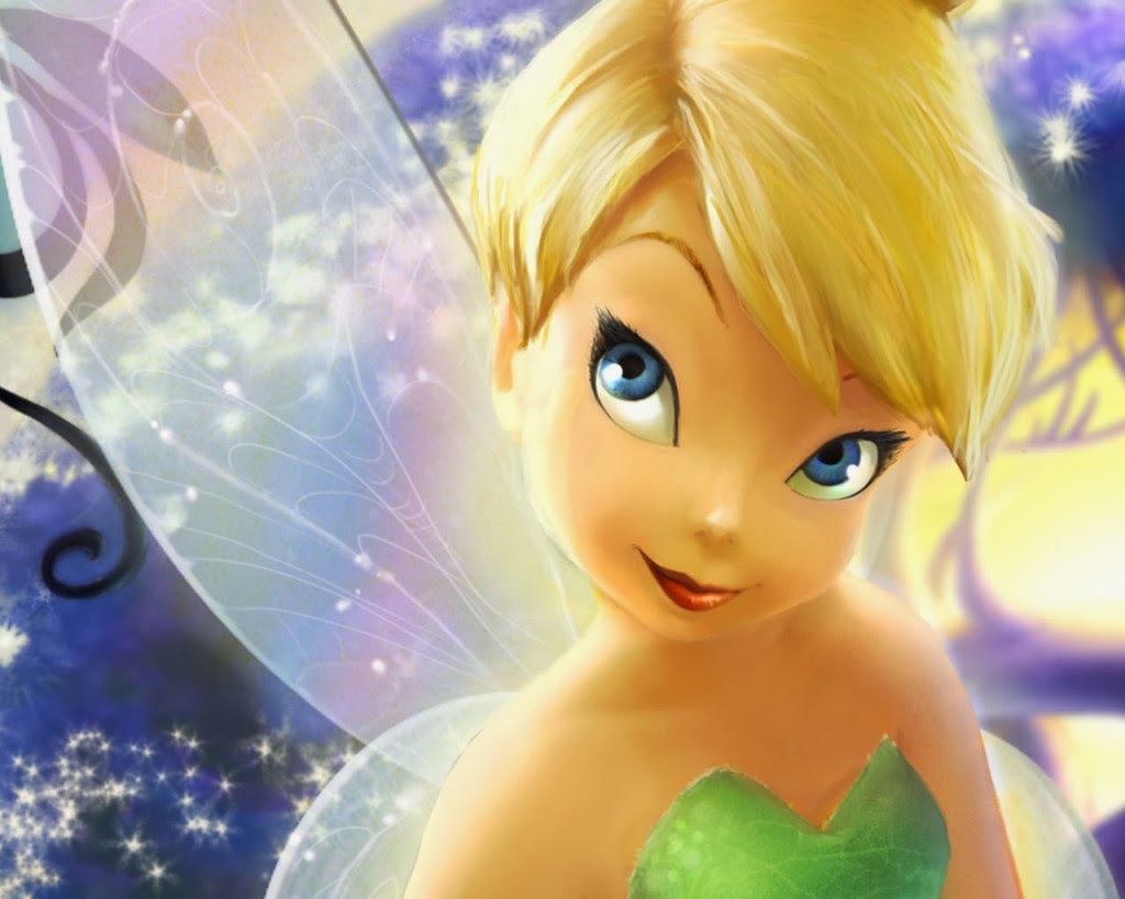 Wallpaper Tinkerbell Wallpaper Tinkerbell