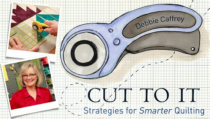 Cut to It: Strategies for Smarter Quilting