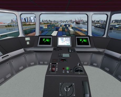 Download Ship Sim 2008