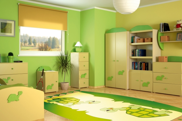 Cuartos de verde – dabcre.com