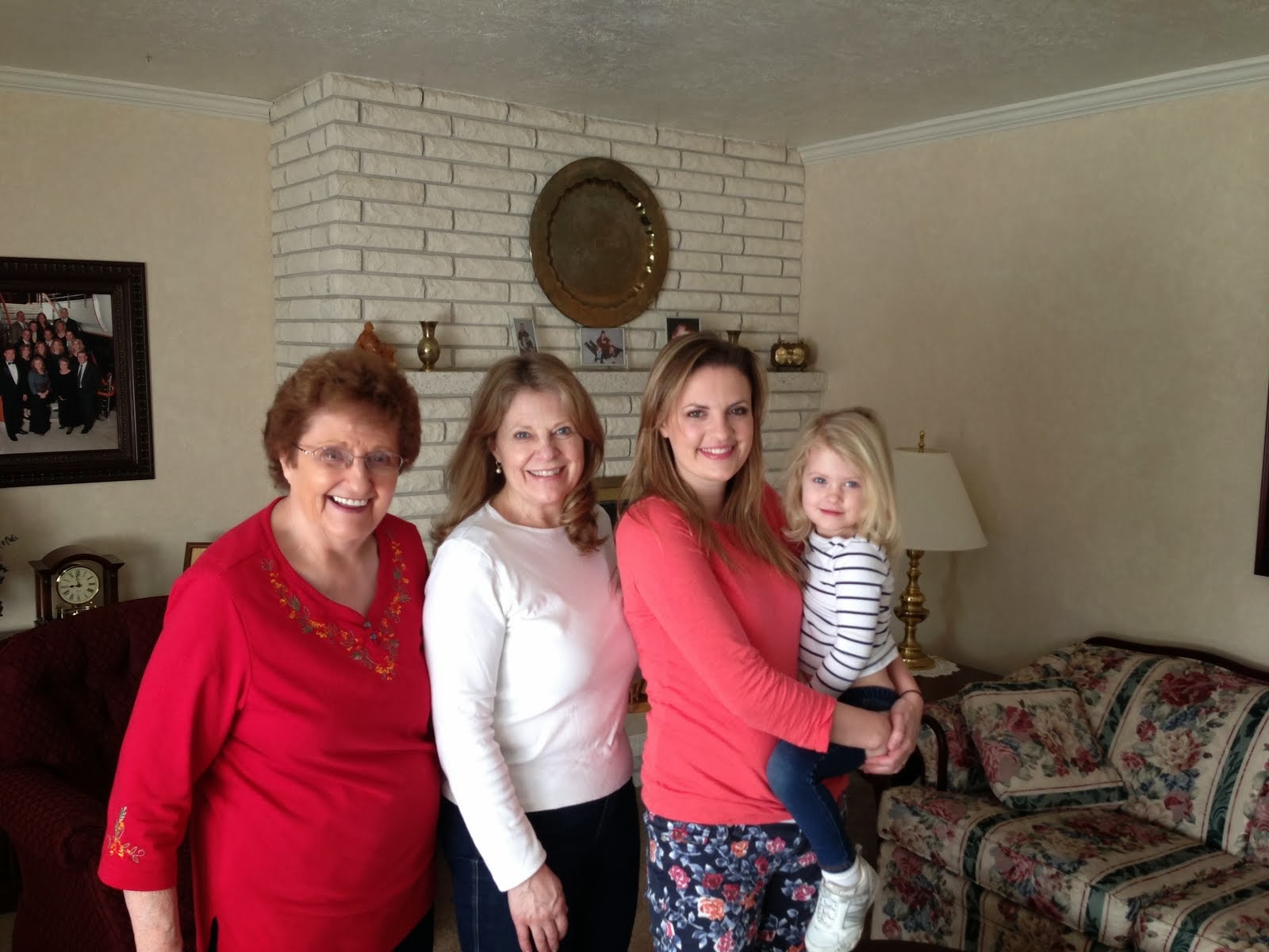 Four Generations!