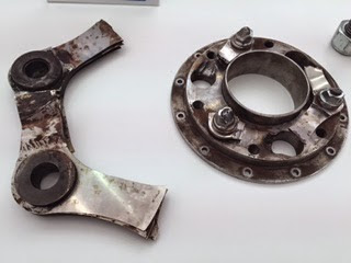 Failed Disc Couplings at Hannover Messe