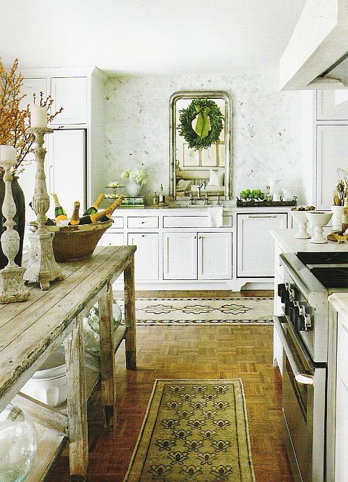 Cottage Kitchens