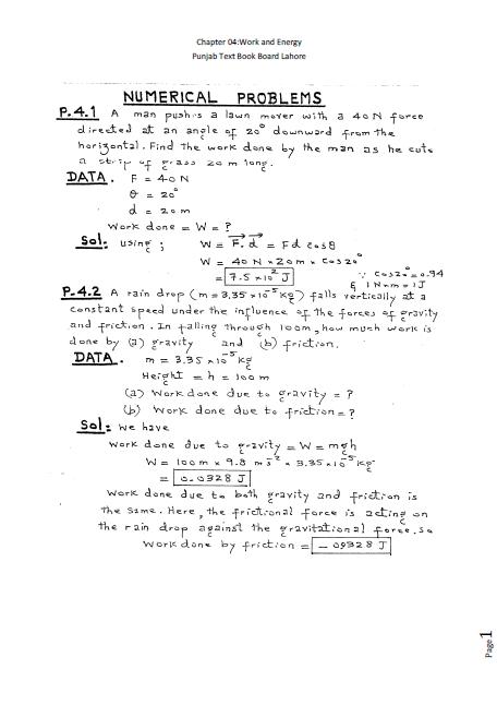 Thermal Physics Notes