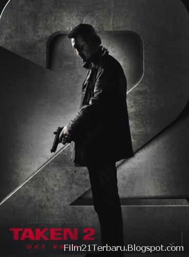 Film Taken 2 2012 (Bioskop)