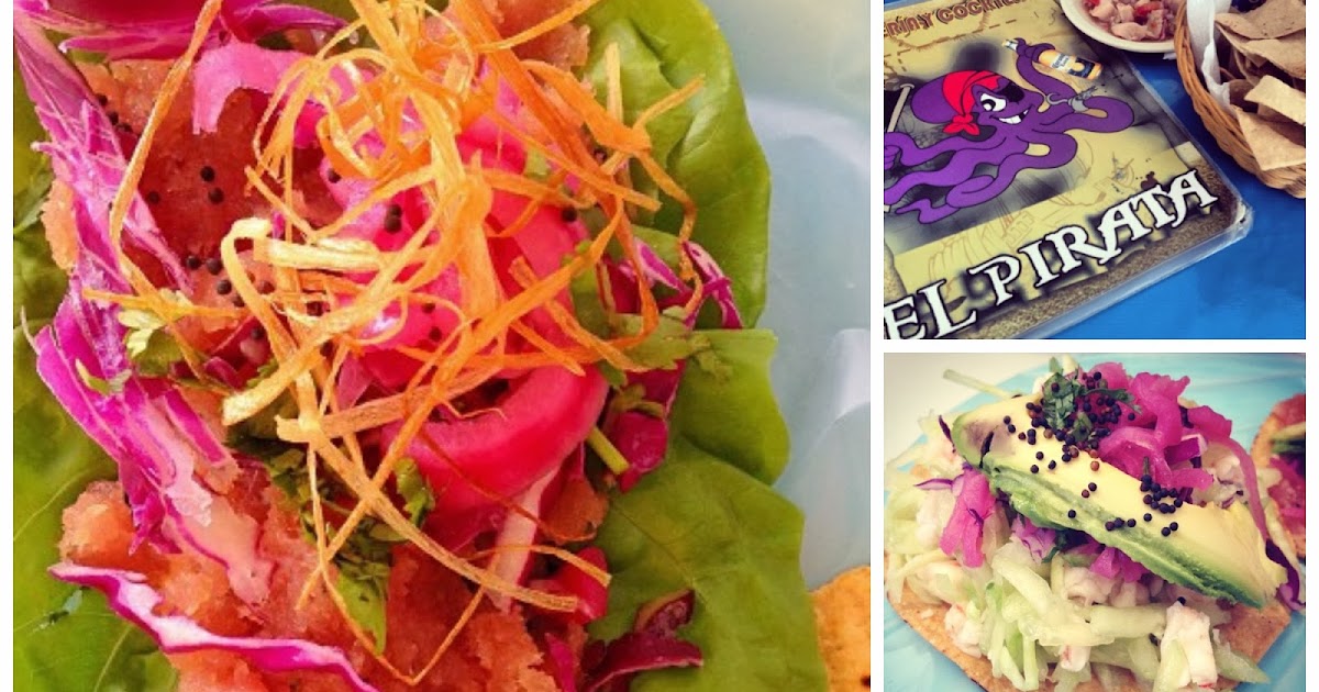 A Girl & Her GoPro Top 5 Best Cheap Eats Playa del Carmen