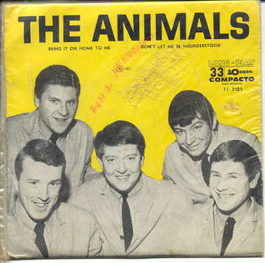 Traduzioni Da Inglese A Italiano Traduzione Di Bring It On Home To Me The Animals Inglese Italiano