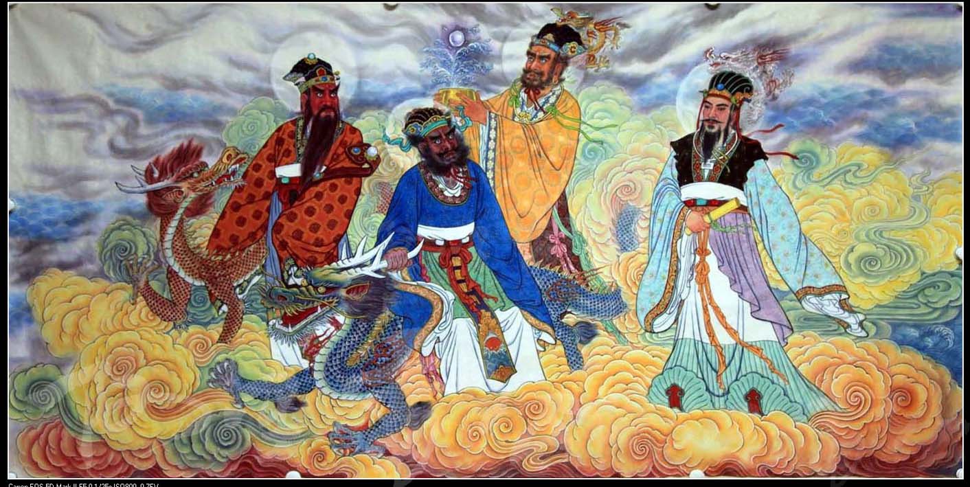 【國際正一道教學院資訊網】 International LSM Cultural Collegium Pictures of the