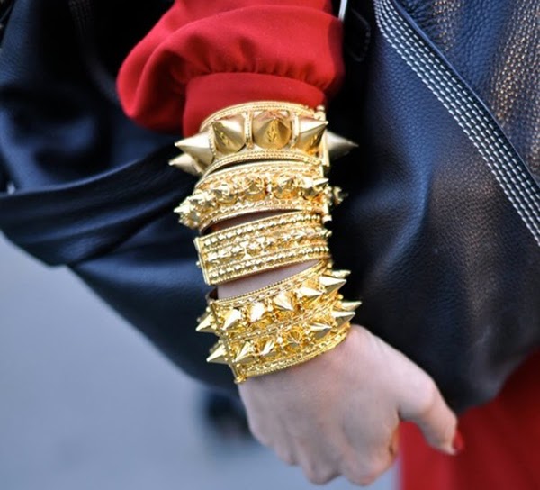 Saltwater Gypsy Stacked Arm Candy