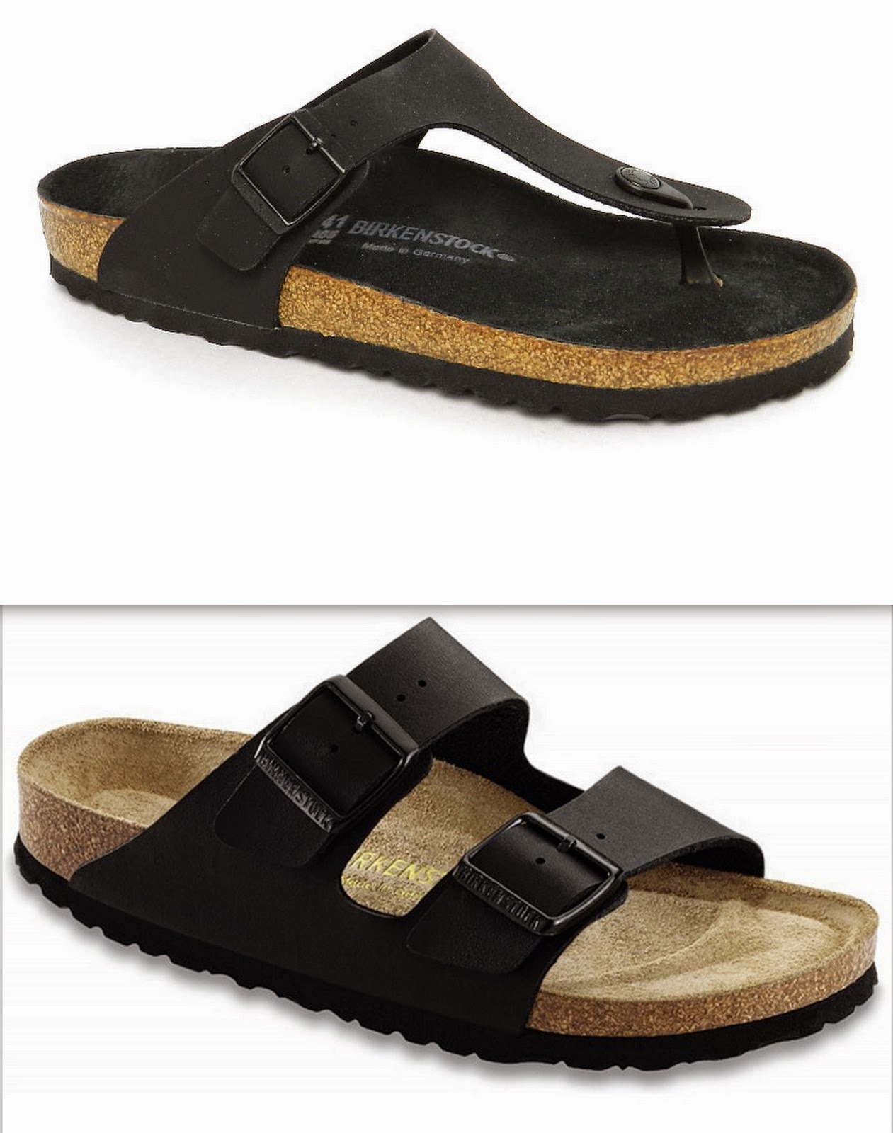 birkenstock sandals trend