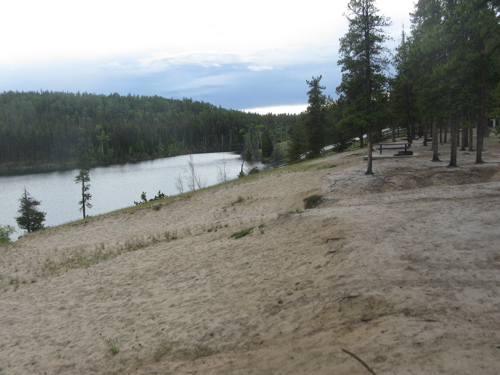 Tarra's Travels Yukon Territory, Watson Lake to Whitehorse