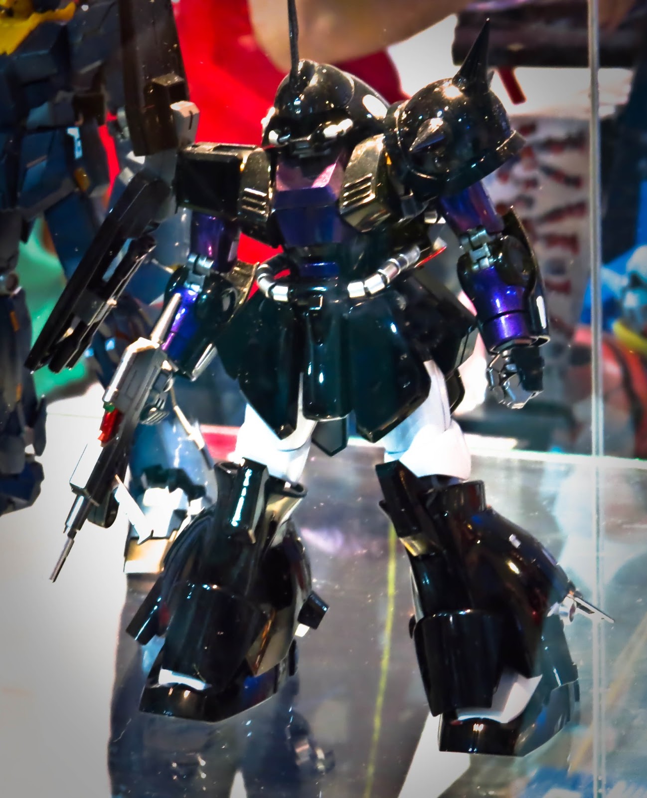 Build and Shoot OZINE'S OTAKU FEST 2013