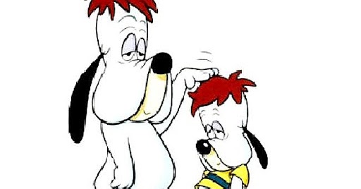 GalleryCartoon: Droopy Dog Cartoon Pictures