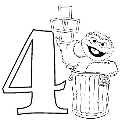 Numeros+para+colorear+de+Plaza+Sesamo+005.gif
