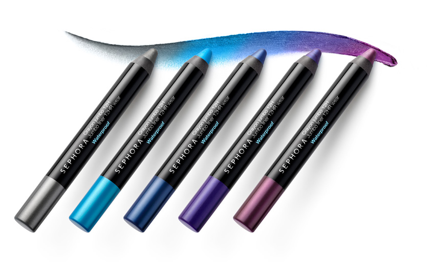 StylishAysu Sephora Crayon Jumbo 12 h Göz Kalemi