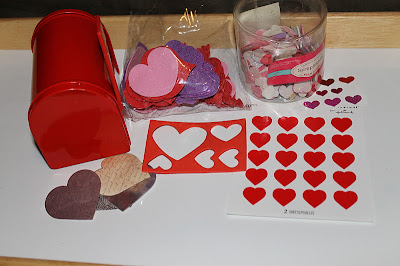 Mom's Heart: Valentine's Day Theme for Preschoolers