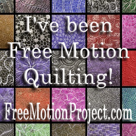Free Motion Quilt Project