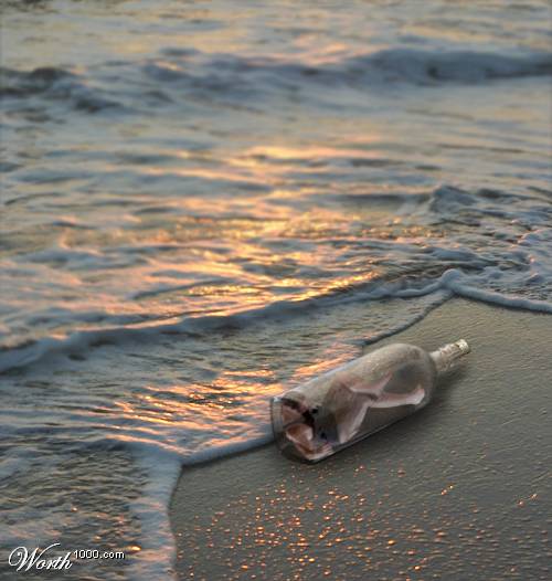 Mensaje En Botella