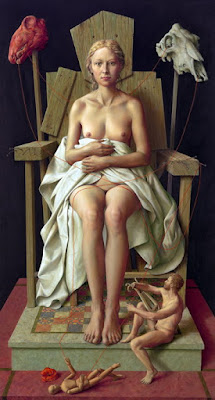 hiperrealismo-cuadros-de-desnudos Hiperreismo Cuadros Desnudos