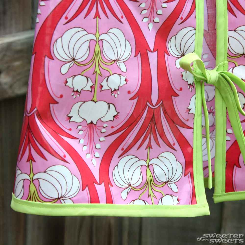 SweeterThanSweets Art Smock