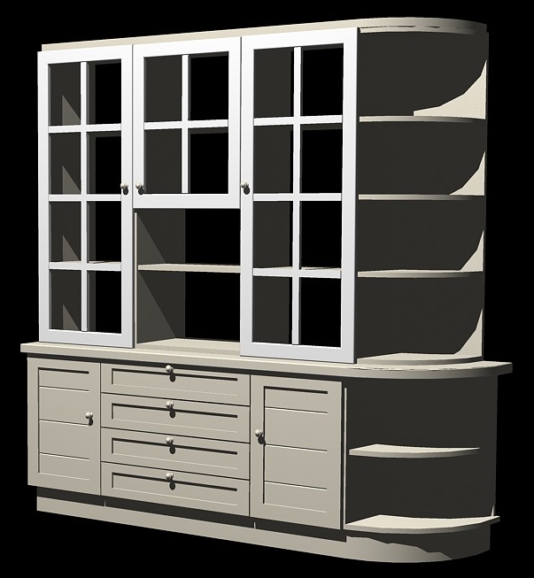 de mueble de madera laqueado para el comedor de diario pero que fuera de mueble de madera laqueado para el comedor de diario pero que fuera