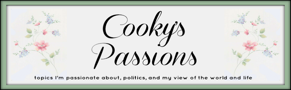 Cooky's Passions