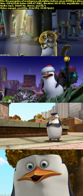 Penguins of Madagascar PS3 Commentary Part 1 - YouTube