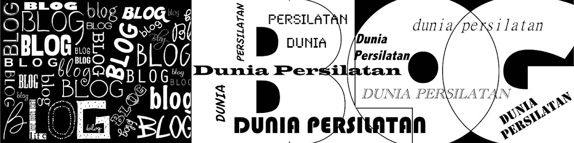 DUNIA PERSILATAN