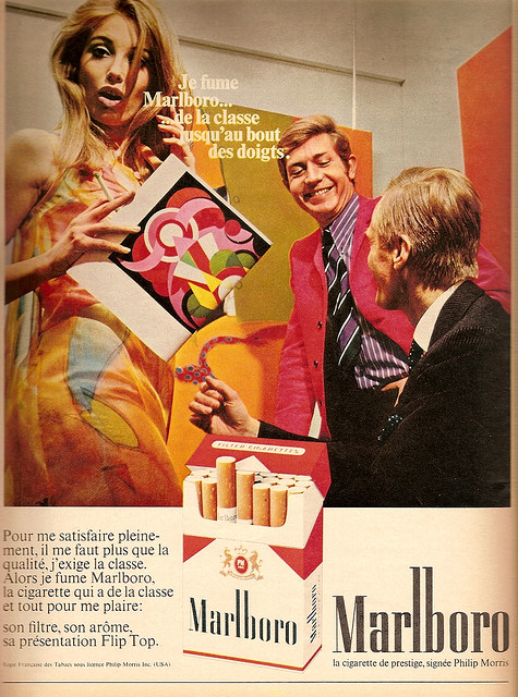 Vintage Cigarette Advert Posters Vintage Everyday