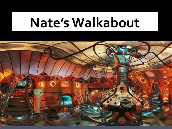 Nate's Walkabout