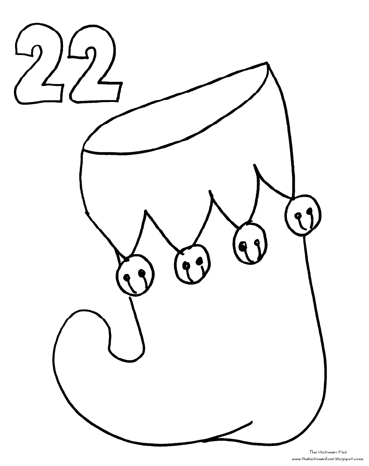 Christmas Stockings Coloring Pages Christmas Stockings Coloring Pages