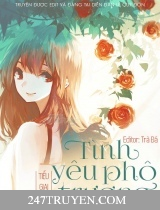 Tình Yêu Phô Trương