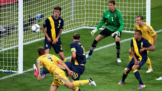 EURO 2012 | İlk maçlar tamamlandı..