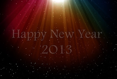 Happy New Year 2013 Wallpapers and Wishes Greeting Cards 012