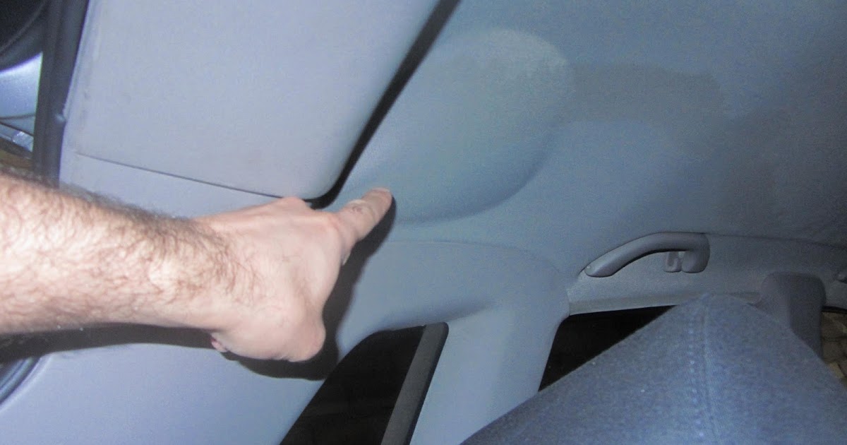 Auto Advisor How to remove Audi A3 Roof Lining