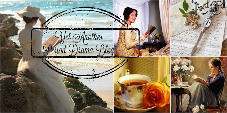 Yet Another Period Drama Blog